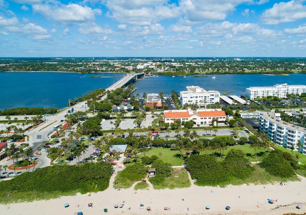 M Lake Worth Beach - Modern Villas Near West Palm Beach, Chic Retro Vibes, King Bed, Cozy Backyard, Bbq, Workspace, High-Speed Internet, Free Parking, 5 Minutes To Downtown & Beach Εξωτερικό φωτογραφία