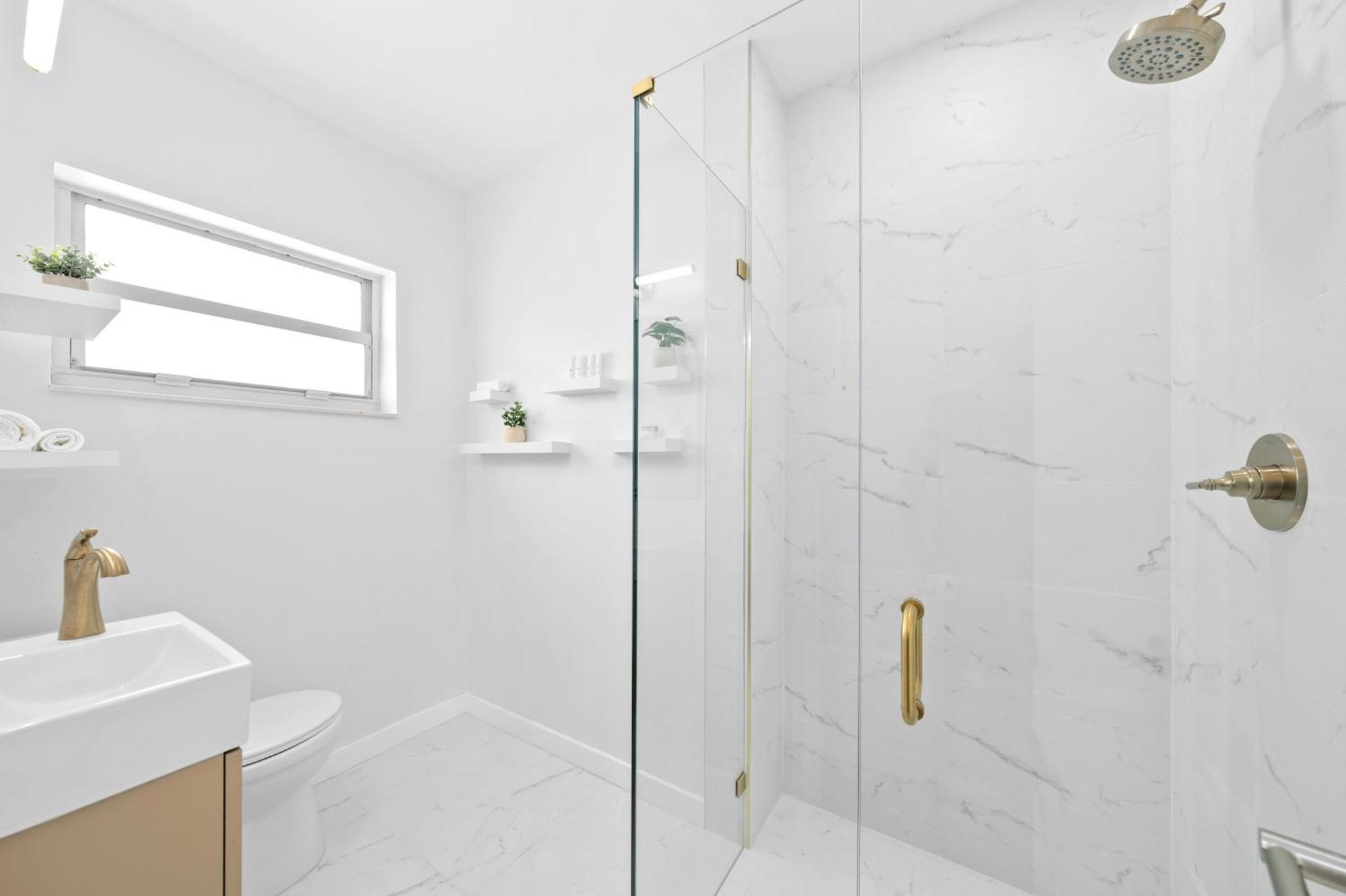 M Lake Worth Beach - Modern Villas Near West Palm Beach, Chic Retro Vibes, King Bed, Cozy Backyard, Bbq, Workspace, High-Speed Internet, Free Parking, 5 Minutes To Downtown & Beach Εξωτερικό φωτογραφία