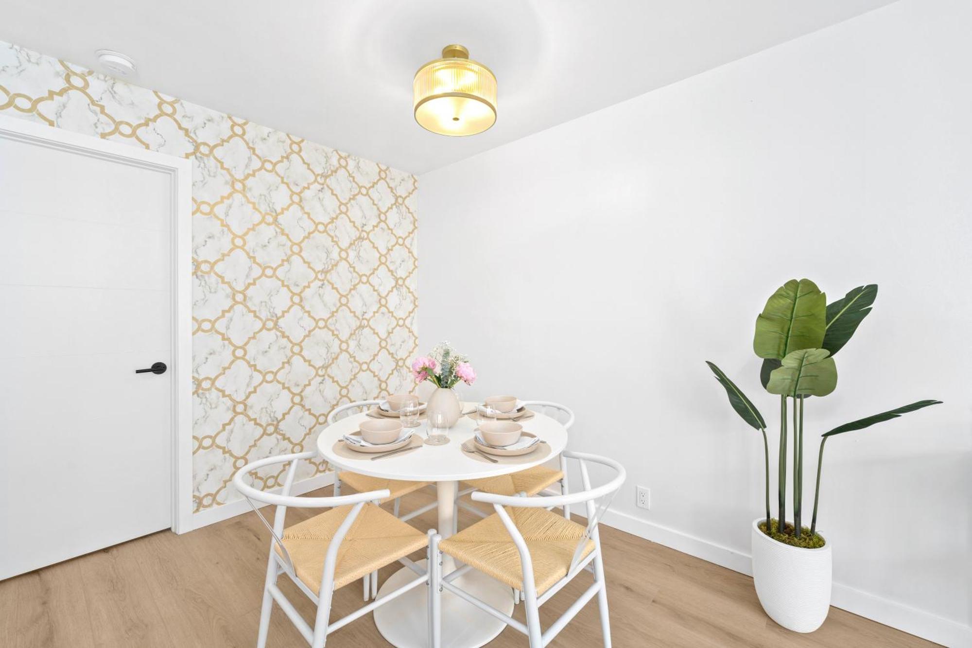 M Lake Worth Beach - Modern Villas Near West Palm Beach, Chic Retro Vibes, King Bed, Cozy Backyard, Bbq, Workspace, High-Speed Internet, Free Parking, 5 Minutes To Downtown & Beach Εξωτερικό φωτογραφία