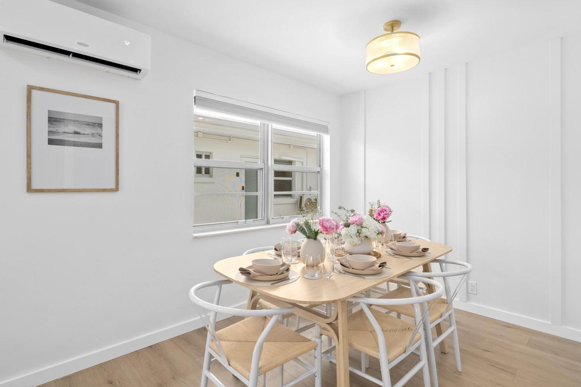 M Lake Worth Beach - Modern Villas Near West Palm Beach, Chic Retro Vibes, King Bed, Cozy Backyard, Bbq, Workspace, High-Speed Internet, Free Parking, 5 Minutes To Downtown & Beach Εξωτερικό φωτογραφία
